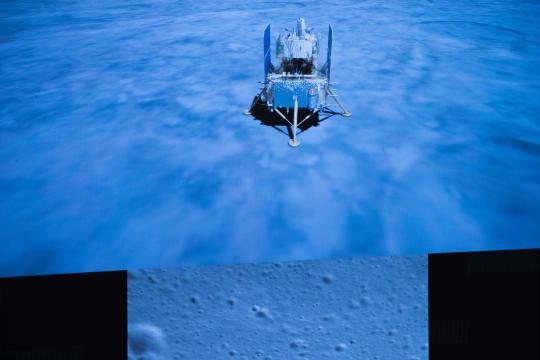 Les échantillons lunaires prélevés par Chang'e 5 seront une riche source d'informations