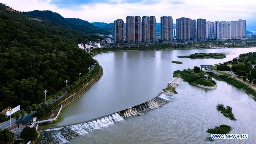 Quatre projets d'irrigation chinois reçoivent le statut de patrimoine mondial