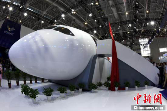 L'avion de ligne sino-russe CR929 arrivera sur le marché mondial en 2023