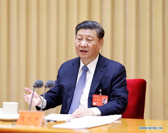Chine : organisation de la Conférence centrale sur le travail économique pour 2021