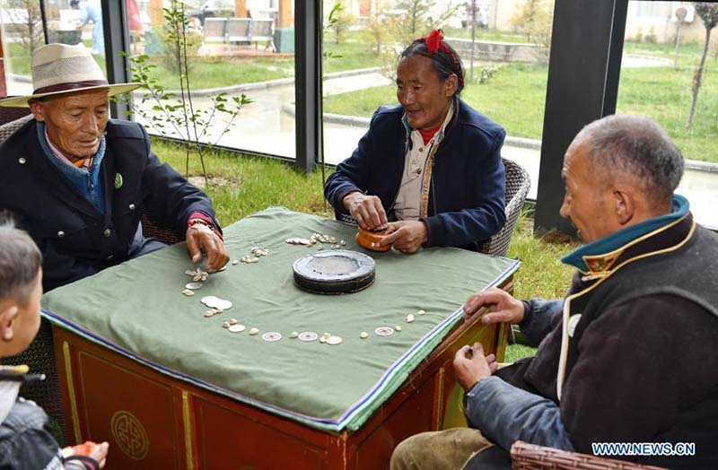 L'espérance de vie moyenne au Tibet passe à 70,6 ans