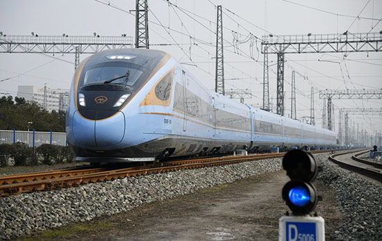 La Chine passe de suiveur à leader de la technologie des transports