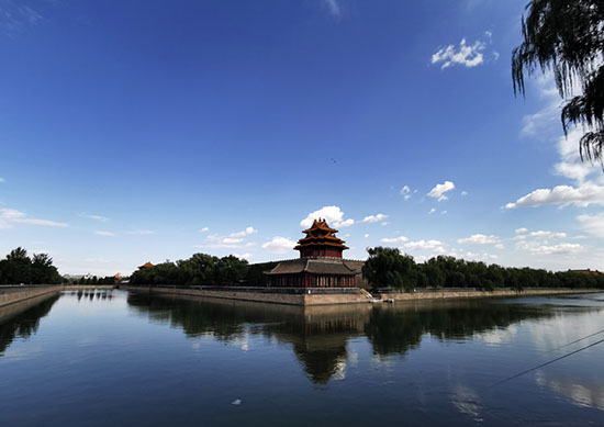 Beijing enregistre sa meilleure qualité de l'air depuis le début des mesures