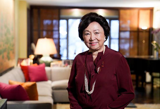 La femme d'affaires légendaire sino-américaine Shirley Young est décédée à l'âge de 85 ans
