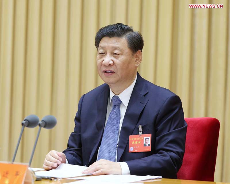 Xi Jinping met l'accent sur le statut prioritaire de l'agriculture, des zones rurales et des agriculteurs pour le PCC