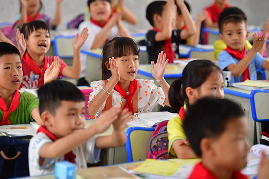 Le ministère chinois de l'Éducation établit des règles pour les enseignants qui punissent les élèves