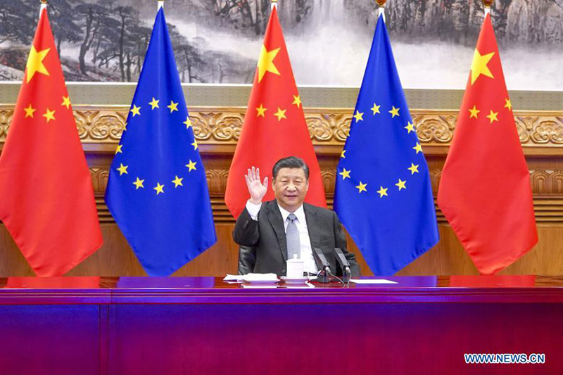 La Chine et l'UE concluent leurs négociations sur un accord d'investissement