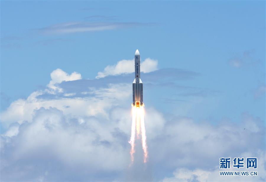 La Chine vise plus de 40 lancements de missions spatiales en 2021