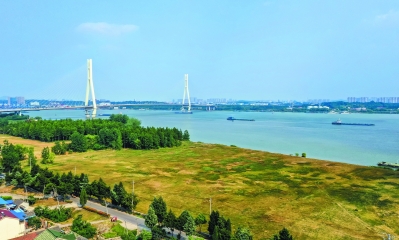 Nanjing protège l'écologie du fleuve Yangtsé et favorise le contrôle de la pollution
