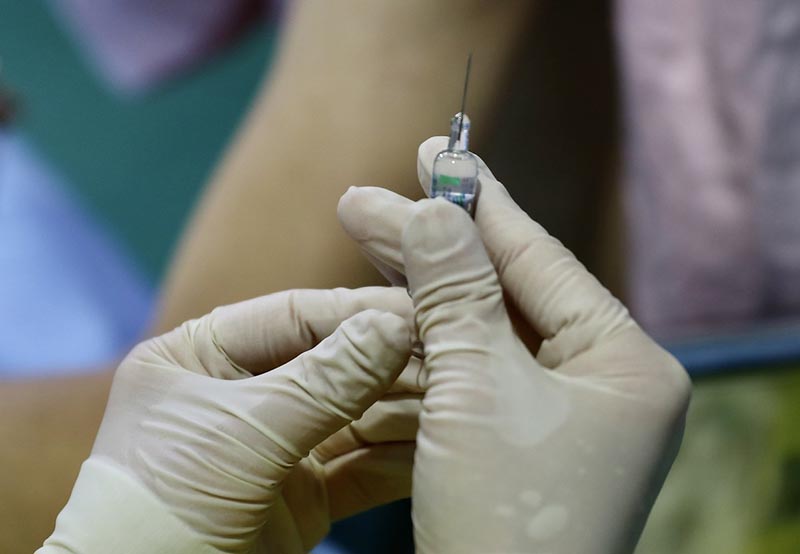 Selon un responsable, le vaccin anti-COVID-19 chinois est sûr et efficace