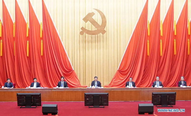 Xi Jinping met l'accent sur une gouvernance stricte du Parti pour la période du 14e Plan quinquennal