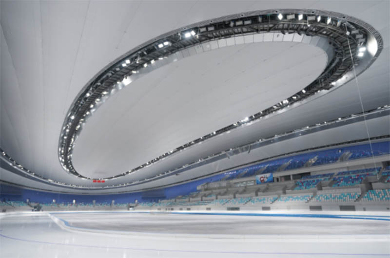 Le compte à rebours d'un an des Jeux olympiques d'hiver de Beijing a commencé !