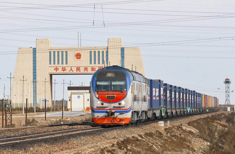 Une petite histoire du transport de marchandises sino-européen, du premier train aux 1 500 trains « Yixin'ou »