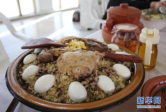 Le couscous fait son entrée au patrimoine culturel immatériel de l'UNESCO