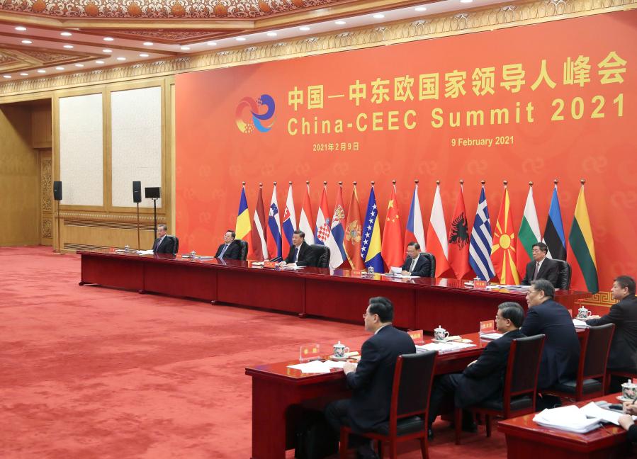 Xi Jinping : le développement et l'ouverture de la Chine élargiront les horizons de la coopération Chine-PECO