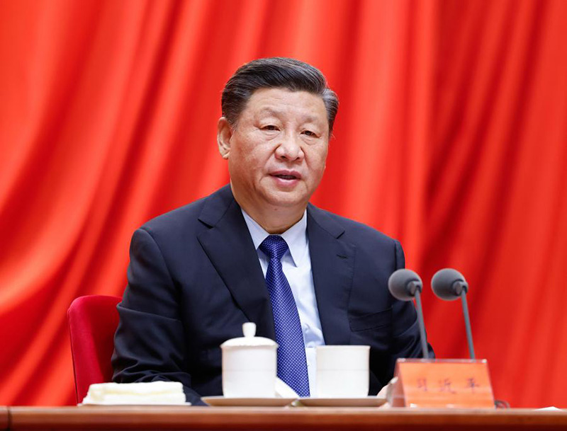 Xi Jinping met l'accent sur l'étude de l'histoire du Parti alors que le PCC célèbre son centenaire