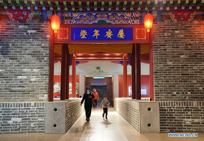 Les salles culturelles publiques et les stades reprennent leurs activités à Shijiazhuang