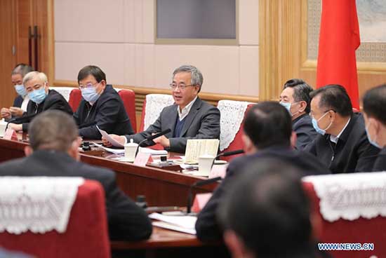 Un vice-Premier ministre chinois insiste sur un emploi de meilleure qualité