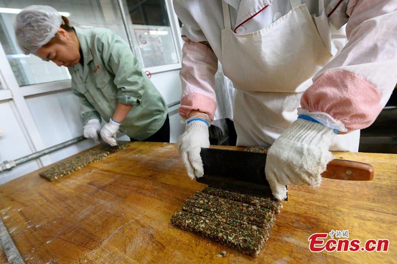 Les Yuanxiao au vinaigre du Shanxi deviennent populaires