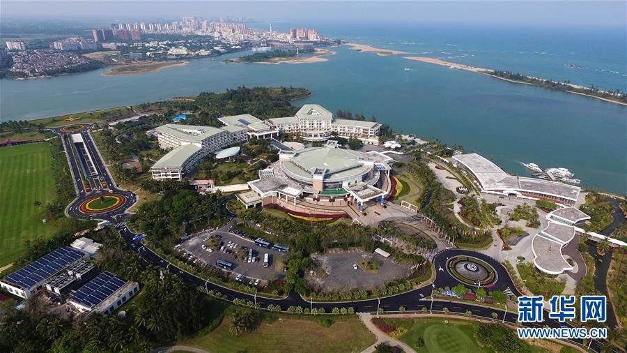 La construction du port franc de Hainan sera une priorité