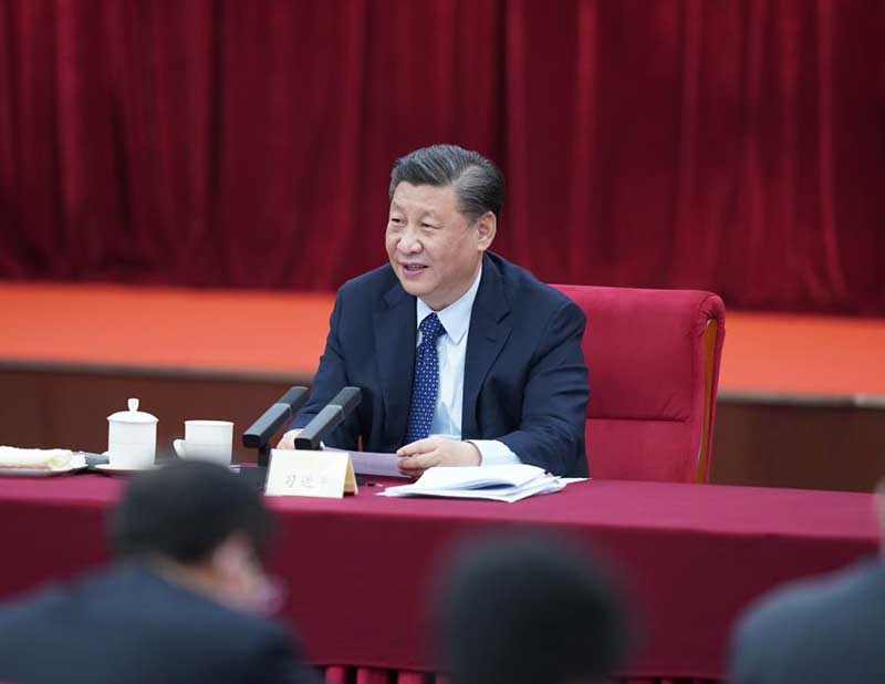 Xi Jinping exige la construction d'un système de service d'éducation publique fondamentale de qualité et équilibré