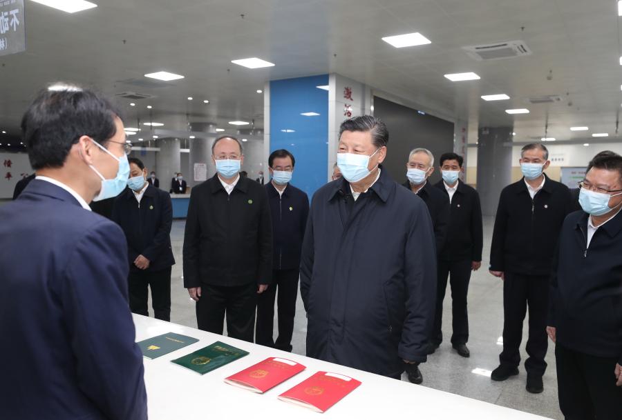Xi Jinping met l'accent sur le respect de l'esprit pionnier du peuple dans les réformes