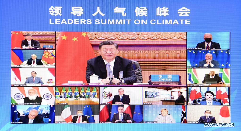 Xi Jinping : protéger la nature et l'environnement écologique comme nous protégeons nos yeux