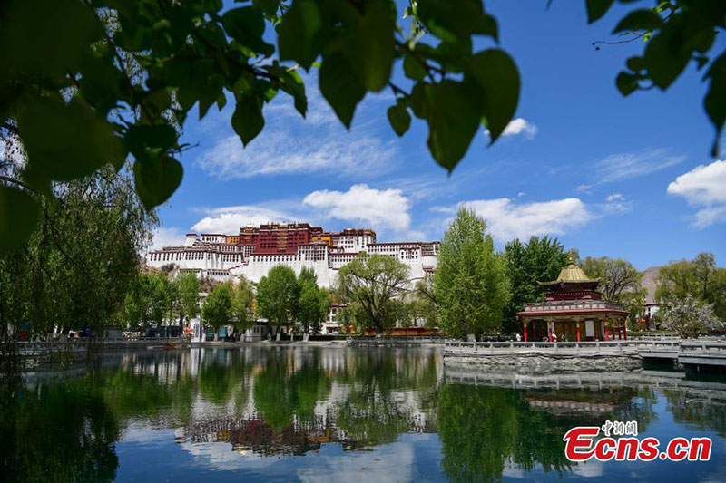 Le tourisme au Tibet devrait connaître un essor notable pendant les congés du 1er mai