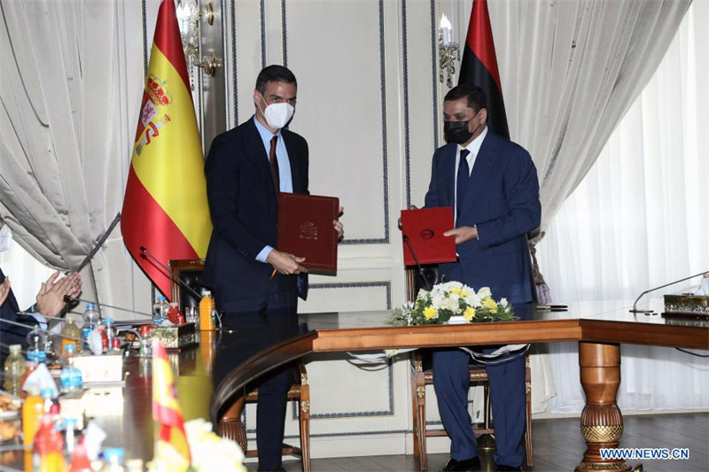 La Libye et l'Espagne discutent du renforcement de leurs relations bilatérales