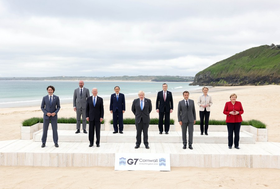 La Chine dénonce la déclaration du G7, qualifiée de « diffamation délibérée »