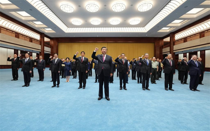 Xi Jinping met l'accent sur l'importance de puiser des forces dans l'histoire du PCC pour aller de l'avant