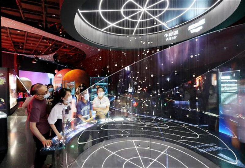 Ouverture prochaine du plus grand planétarium au monde à Shanghai