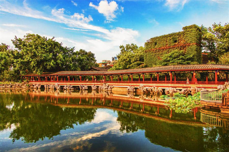 Visitez Fuzhou, où se tient la Conférence du patrimoine mondial : ces maisons anciennes sont à ne pas manquer !
