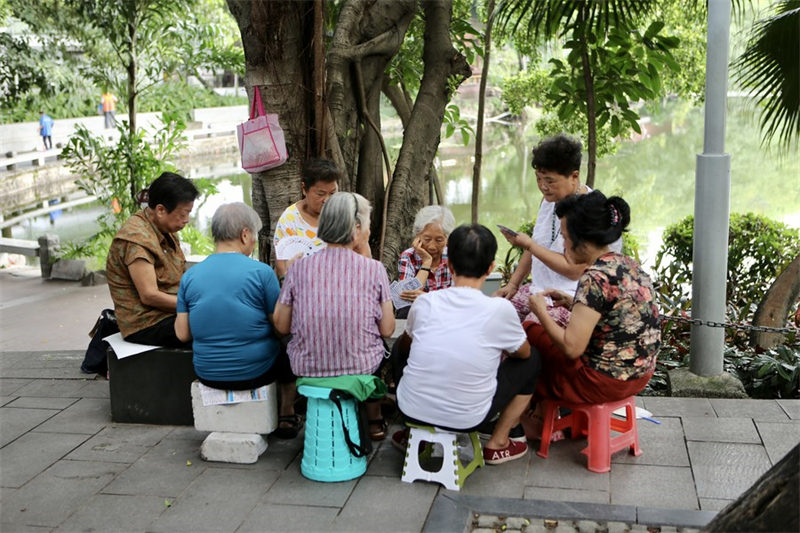 Une communauté historique du Guangdong se développe avec une nouvelle vitalité