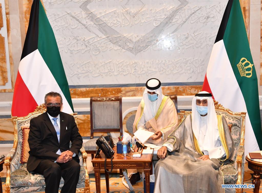 L'OMS va renforcer sa coopération avec le Koweït, annonce le chef de l'organisation
