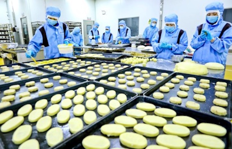 La Chine renforce le filet de sécurité sanitaire des aliments
