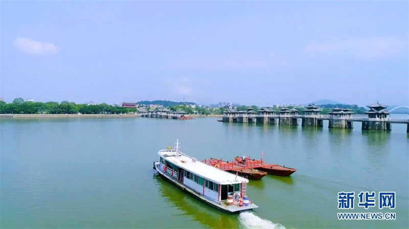 À Chaozhou, dans le Guangdong, on « détruit le pont après avoir traversé la rivière »
