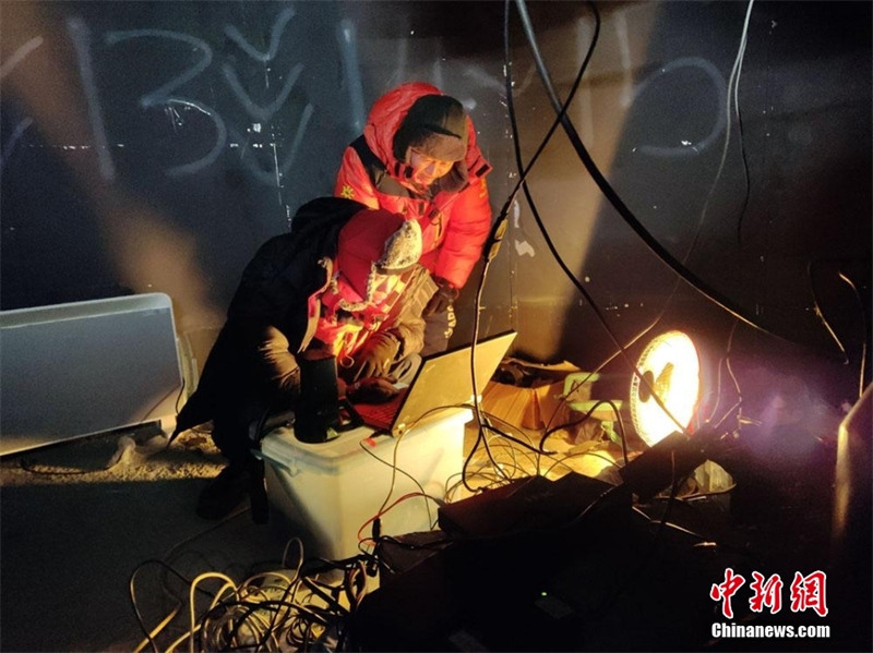 Un site d'observation astronomique optique de classe mondiale découvert dans le comté de Lenghu de la province du Qinghai