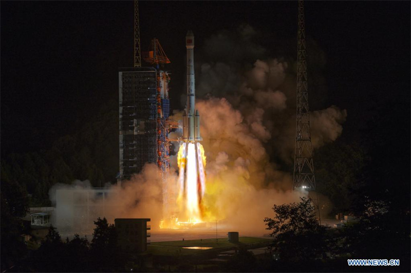 La Chine lance un nouveau satellite expérimental de technologie de communication