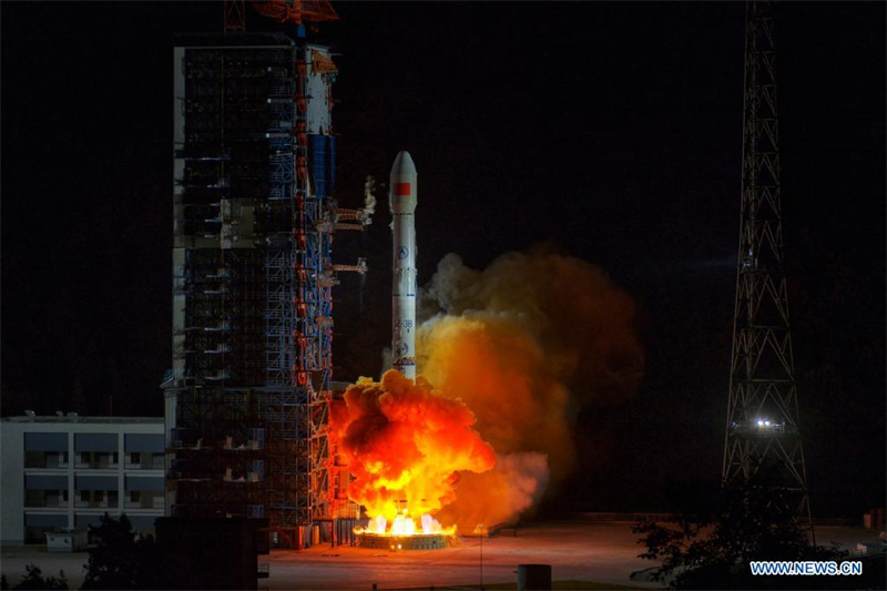 La Chine lance un nouveau satellite expérimental de technologie de communication
