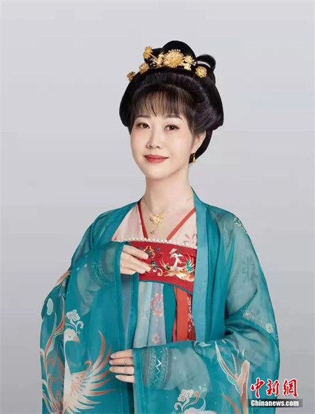 Le Hanfu revient en force chez les jeunes Chinois : quel est le charme de ce vêtement traditionnel aujourd'hui ? 
