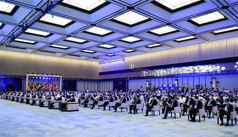 Chine : ouverture du Sommet de Wuzhen de la Conférence mondiale de l'Internet 2021