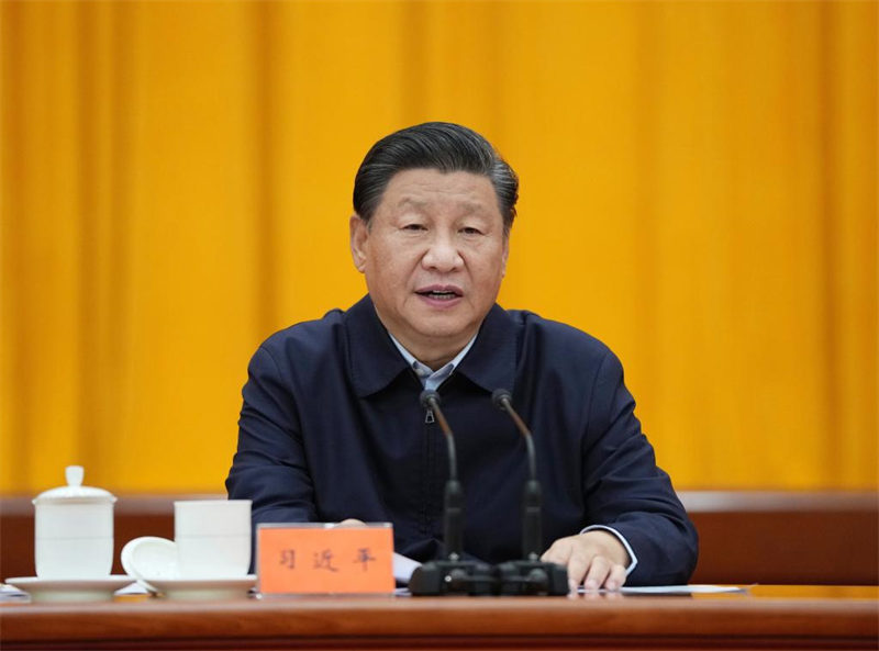 Xi Jinping appelle à accélérer la construction du centre mondial pour le talent et l'innovation
