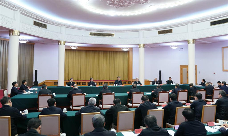 Xi Jinping insiste sur les progrès notables dans la protection écologique et le développement de haute qualité du bassin du fleuve Jaune