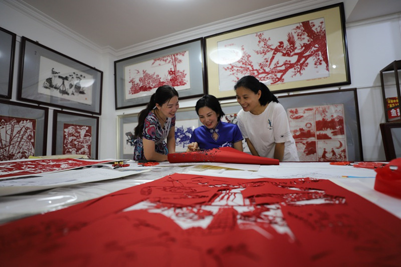 A la découverte du patrimoine culturel immatériel du Fujian