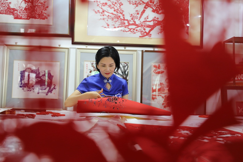 A la découverte du patrimoine culturel immatériel du Fujian