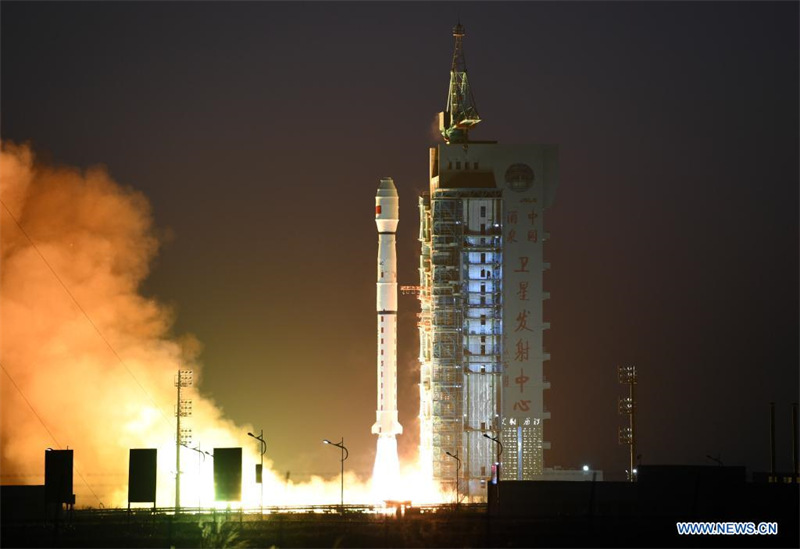La Chine lance un nouveau satellite d'observation de la Terre