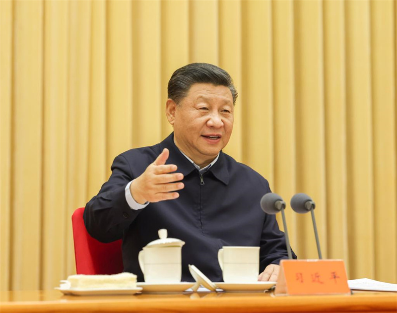 Xi Jinping met l'accent sur le développement des religions dans le contexte chinois