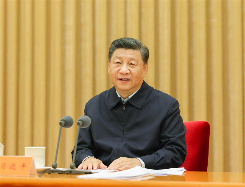Xi Jinping met l'accent sur le développement des religions dans le contexte chinois