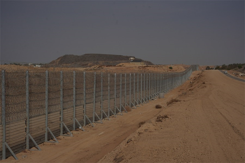 Israël annonce l'achèvement de la barrière high-tech autour de Gaza